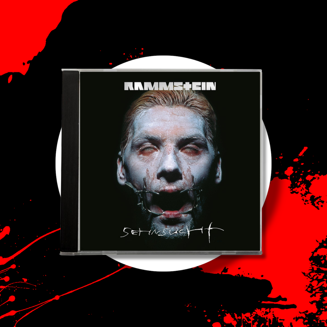 Mini CD NFC - Rammstein - Sehnsucht