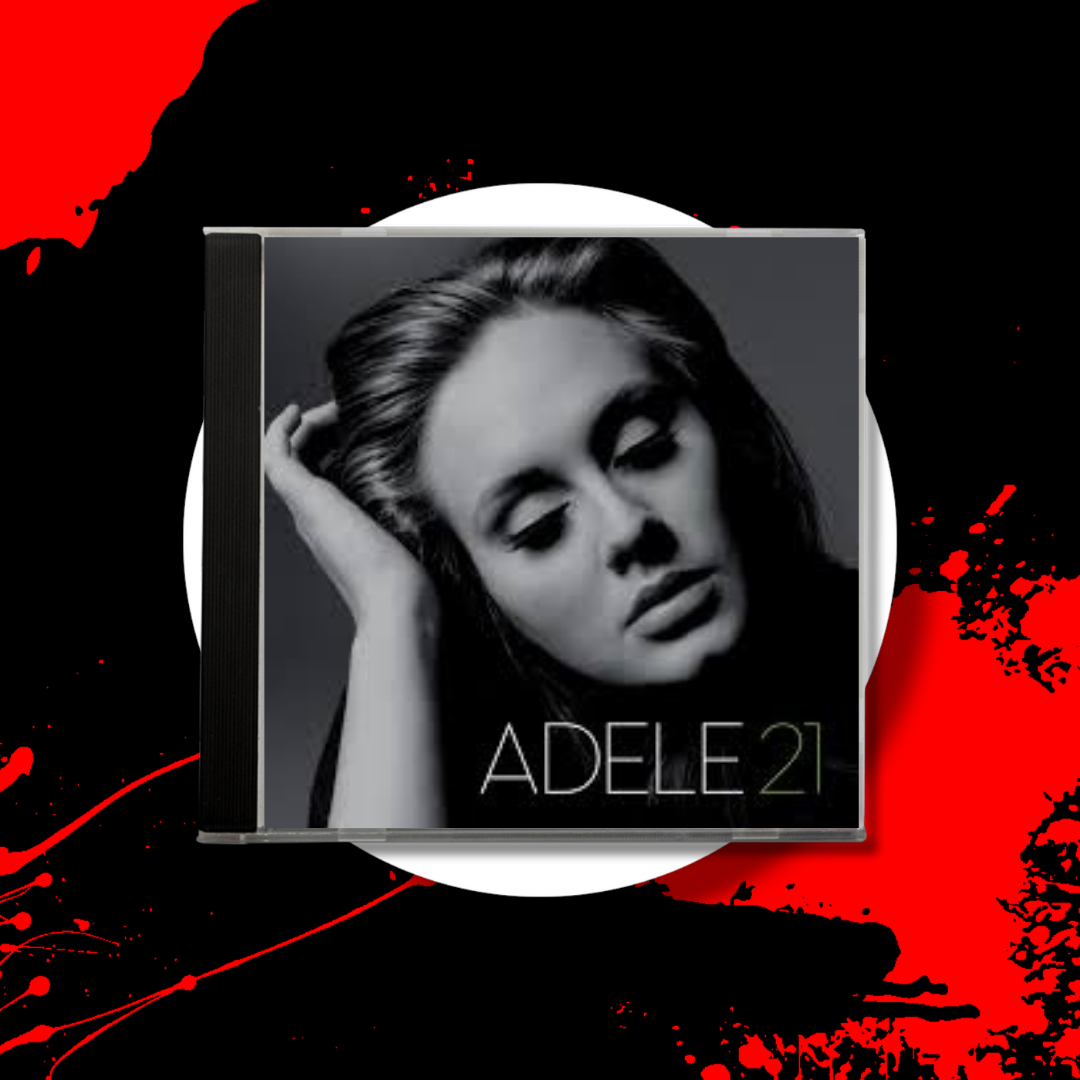 Mini CD NFC - Adele - 21