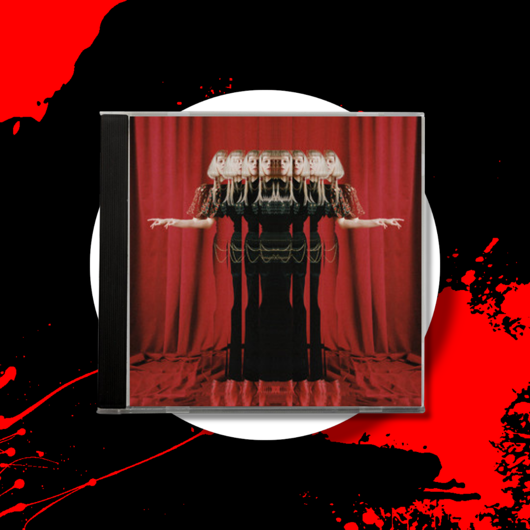 Mini CD NFC - Aurora - The Gods We Can Touch