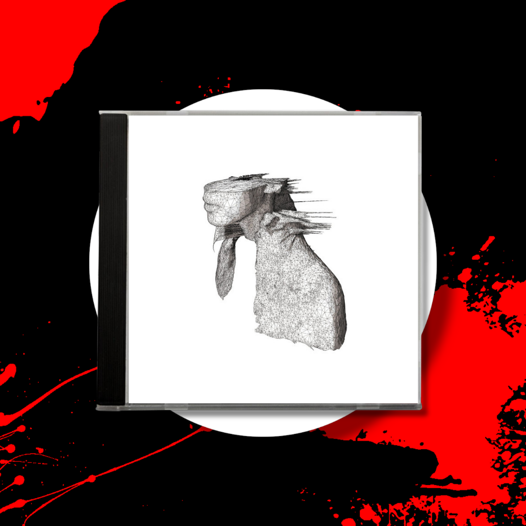 Mini CD NFC - Coldplay - A Rush of Blood to the Head