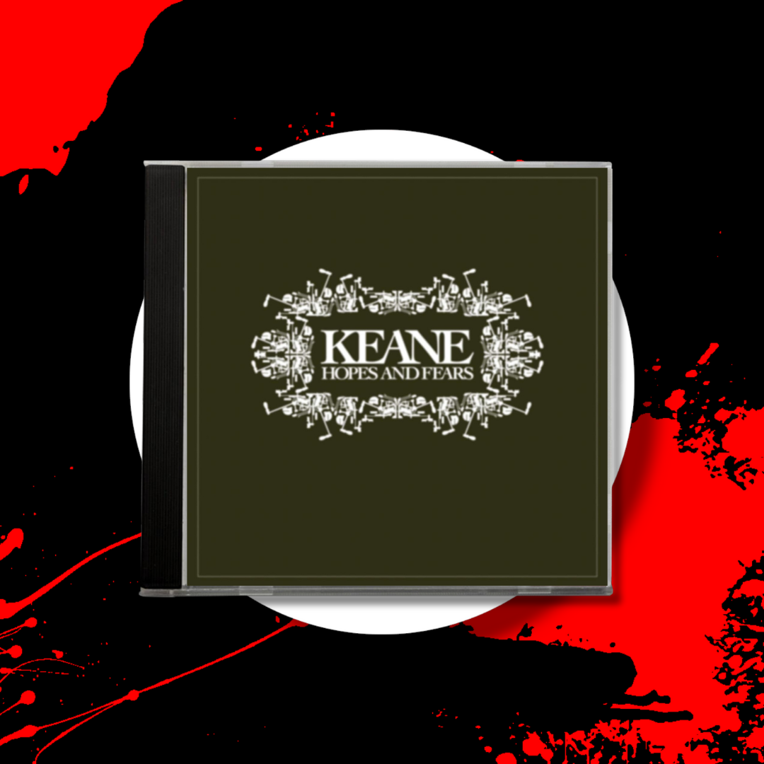 Mini CD NFC - Keane - Hopes And Fears
