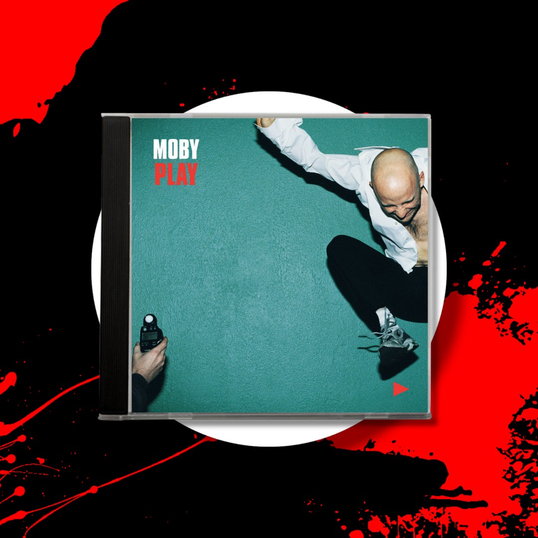 Mini CD NFC - Moby – Play