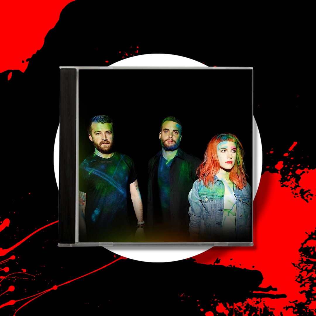 Mini CD NFC - Paramore – Paramore