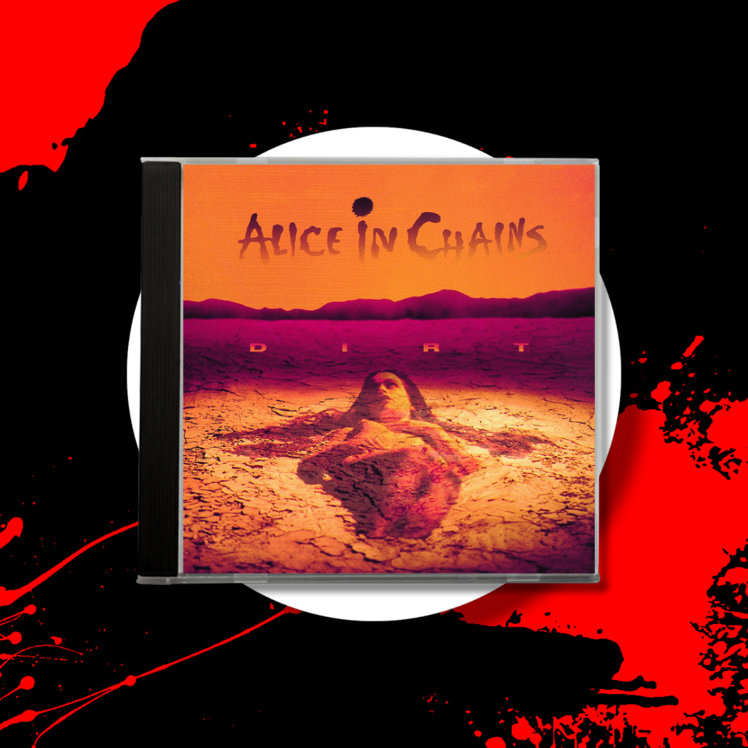 Mini CD NFC - Alice In Chains - Dirt
