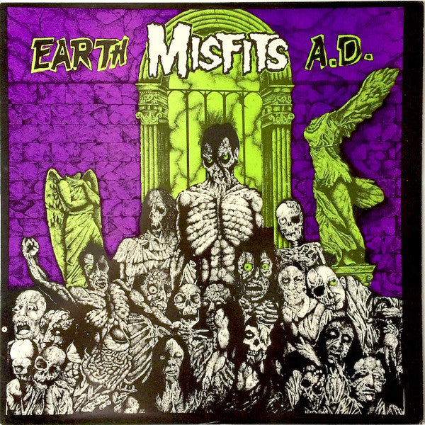 Misfits - Earth A.D.