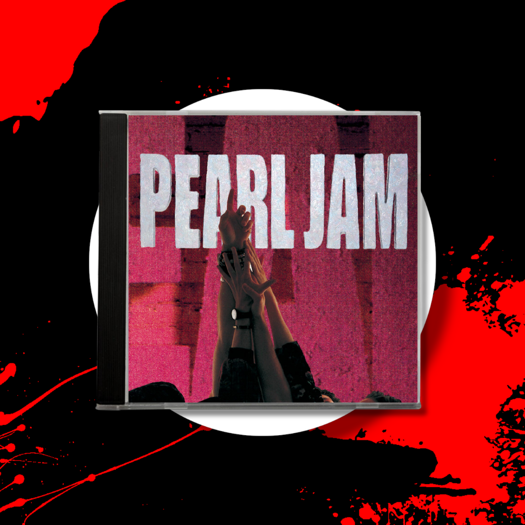 Mini CD NFC - Pearl Jam – Ten