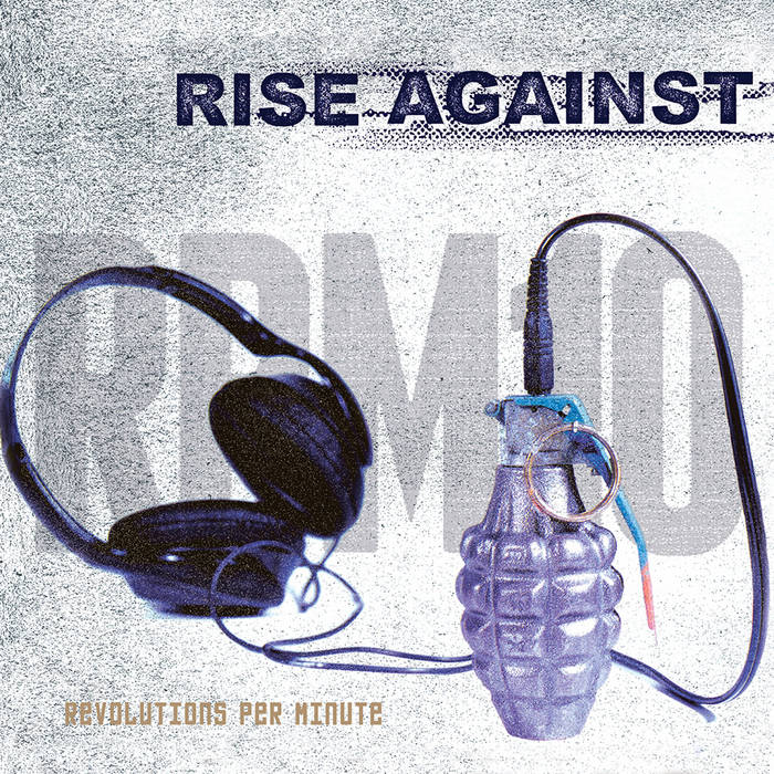 Rise Against - Revolitons Per Minute (RPM10)