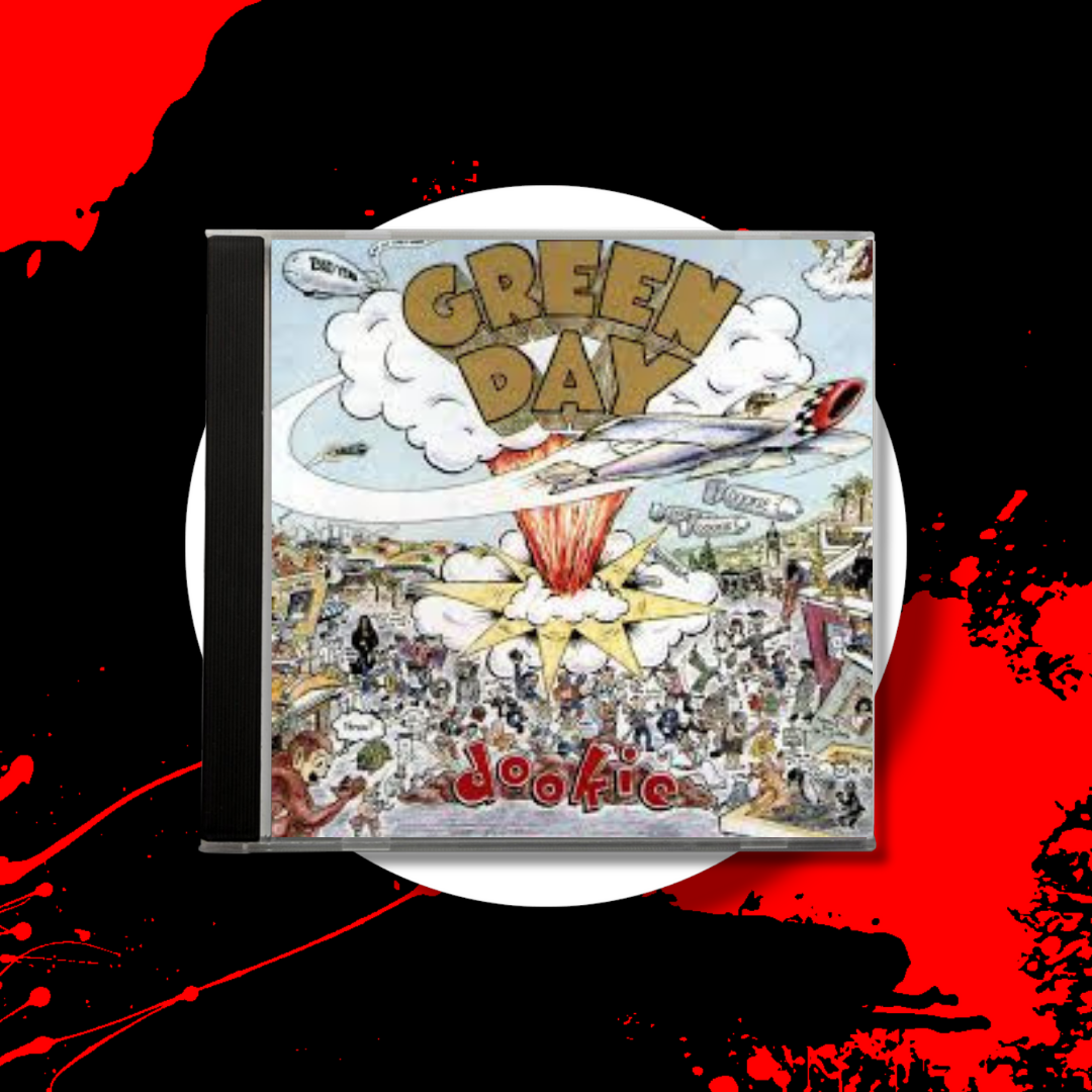 Mini CD NFC - Green Day – Dookie