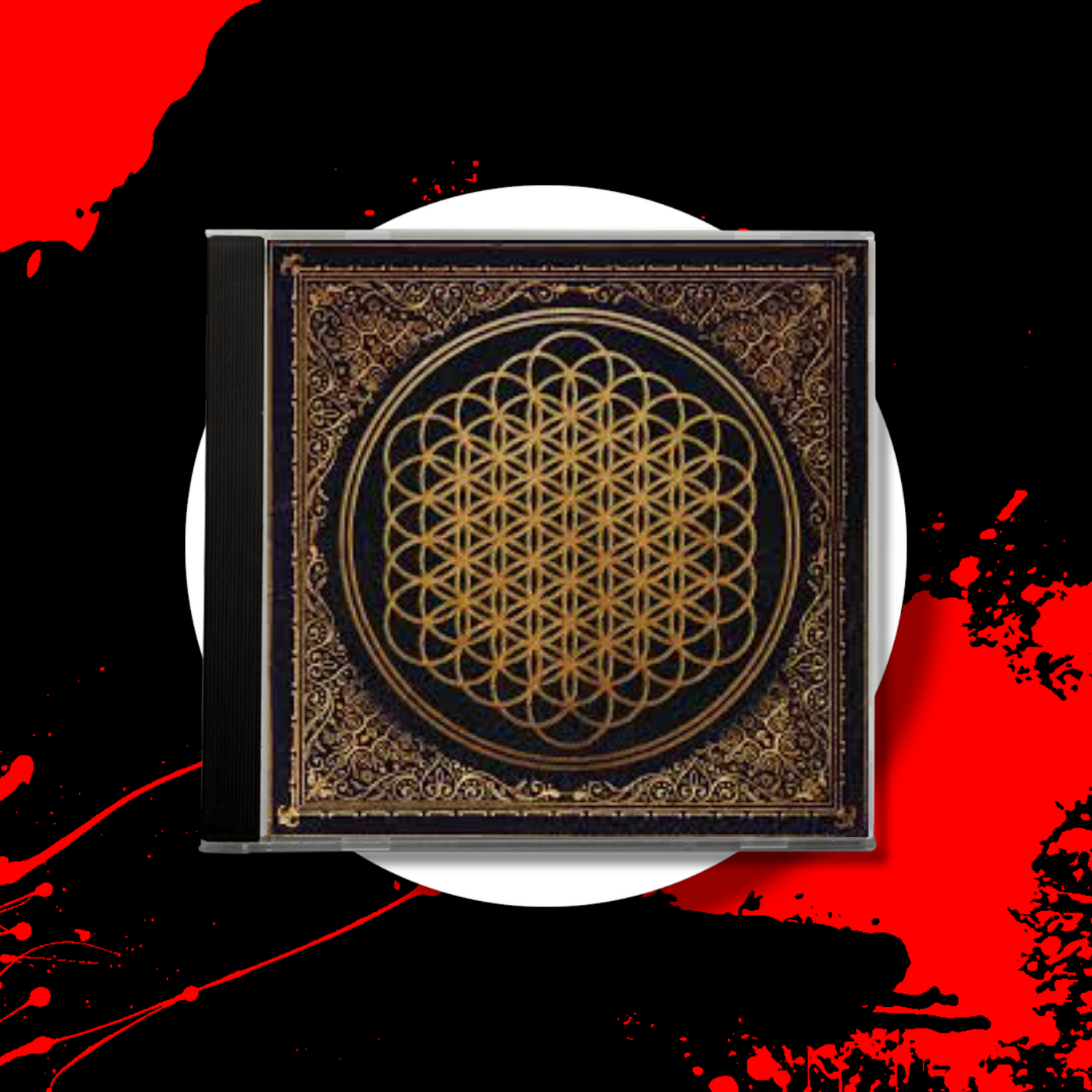 Mini CD NFC - Bring Me The Horizon – Sempiternal