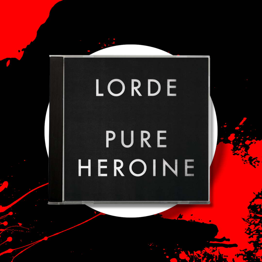 Mini CD NFC - Lorde - Pure Heroine