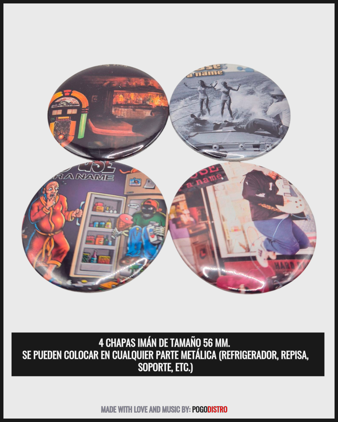 Tony Sly - Pack Bundle