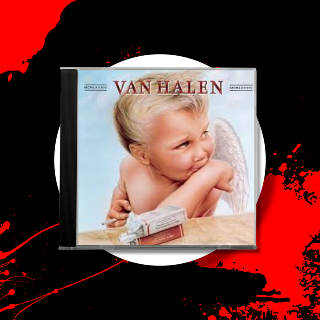 Mini CD NFC - Van Halen - 1984