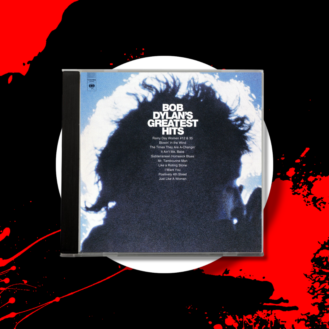 Mini CD NFC - Bob Dylan's Greatest Hits