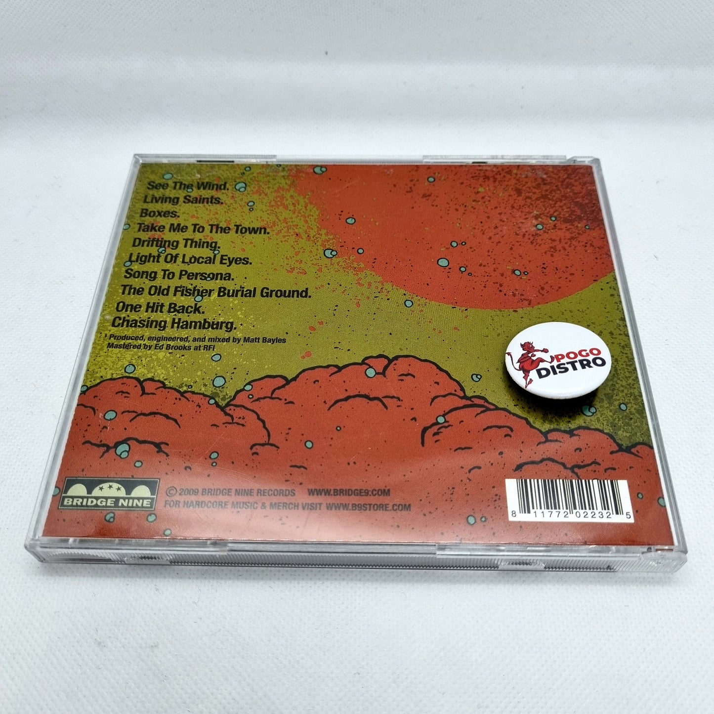 Polar Bear Club - Chasing Hamburg