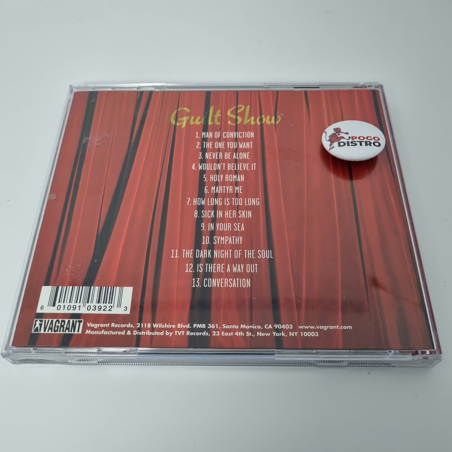 The Get Up Kids - Guilt Show