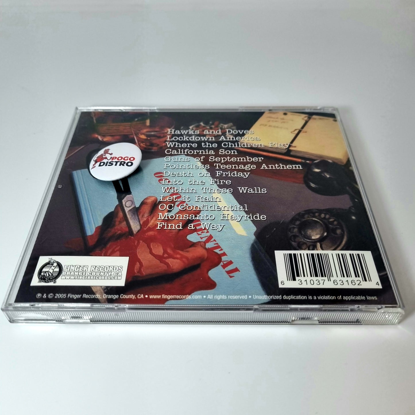 Adolescents - OC Confidential