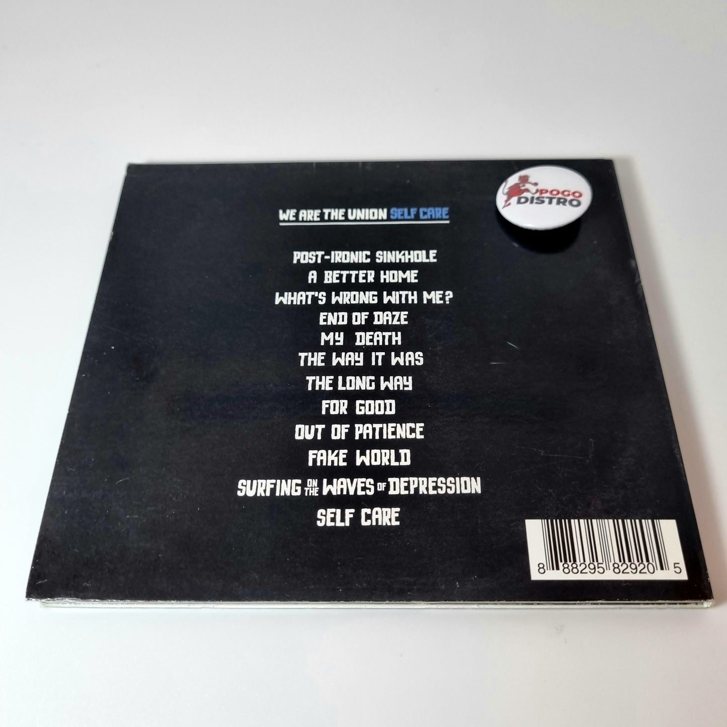 We Are The Union - Self Care