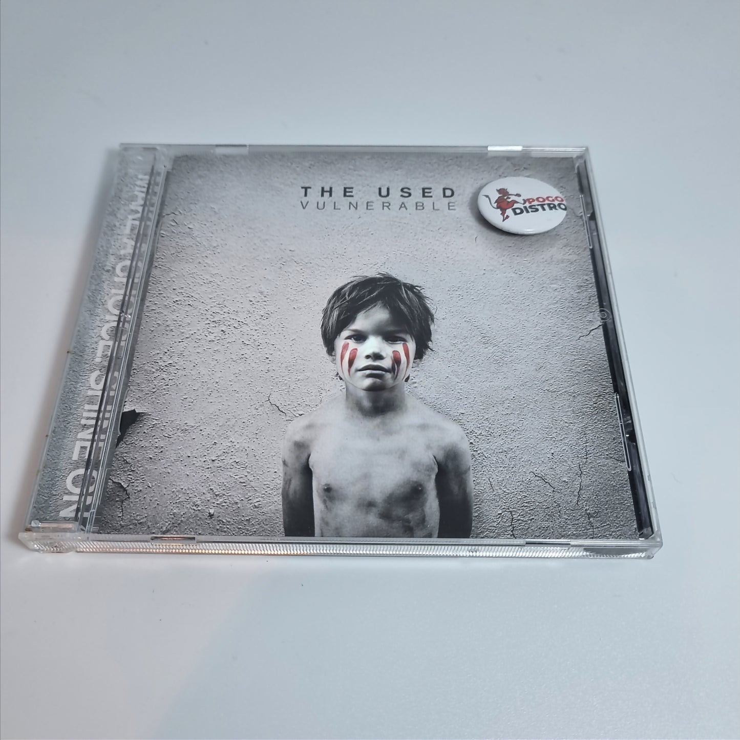 The Used - Vulnerable
