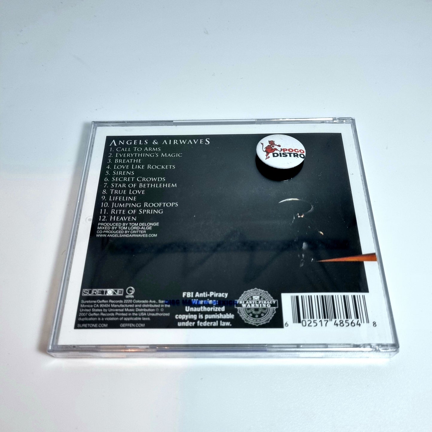 Angels & Airwaves - I-Empire