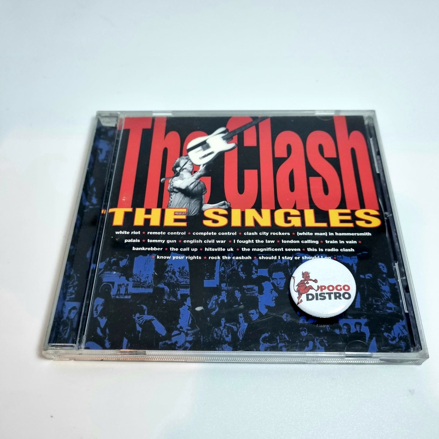 The Clash - The Singles