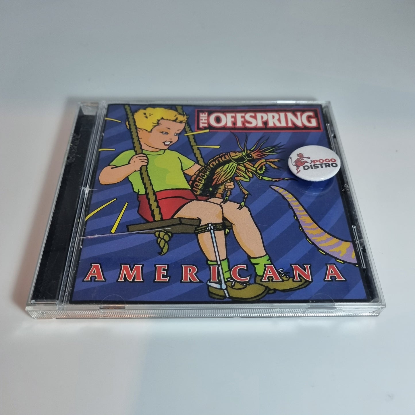 The Offspring - Americana