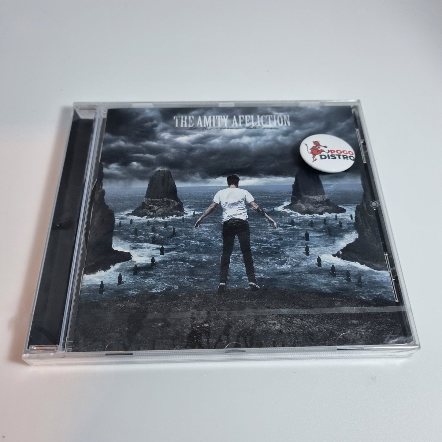 The Amity Affliction - Let The Ocean Take Me