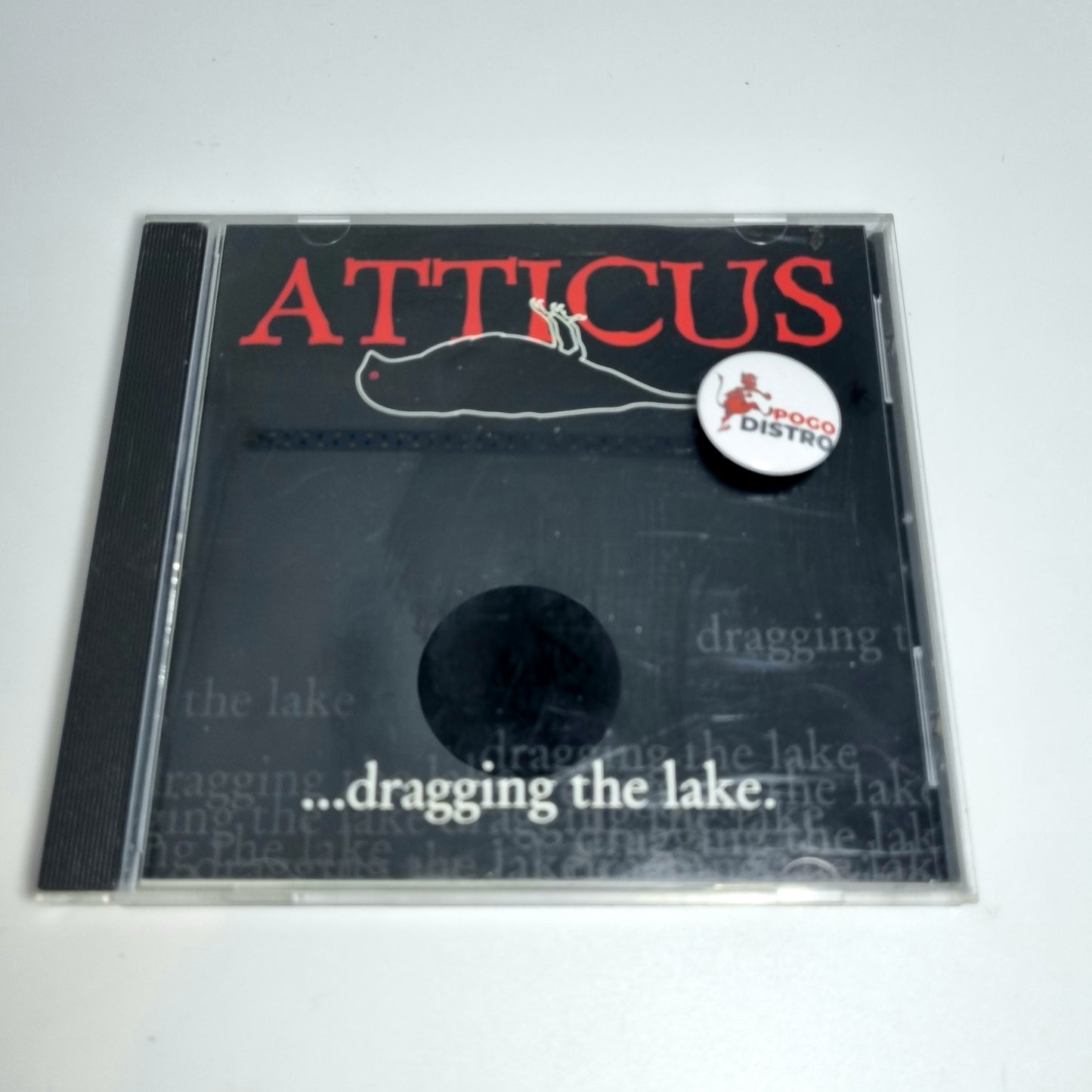 Atticus ...Dragging The Lake