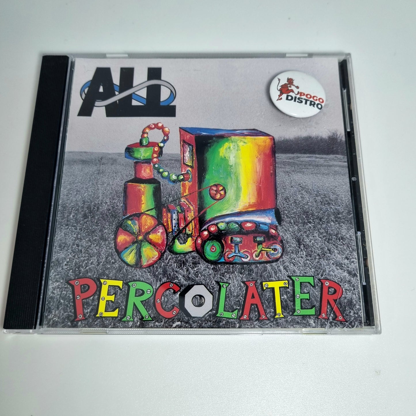 ALL - Percolater