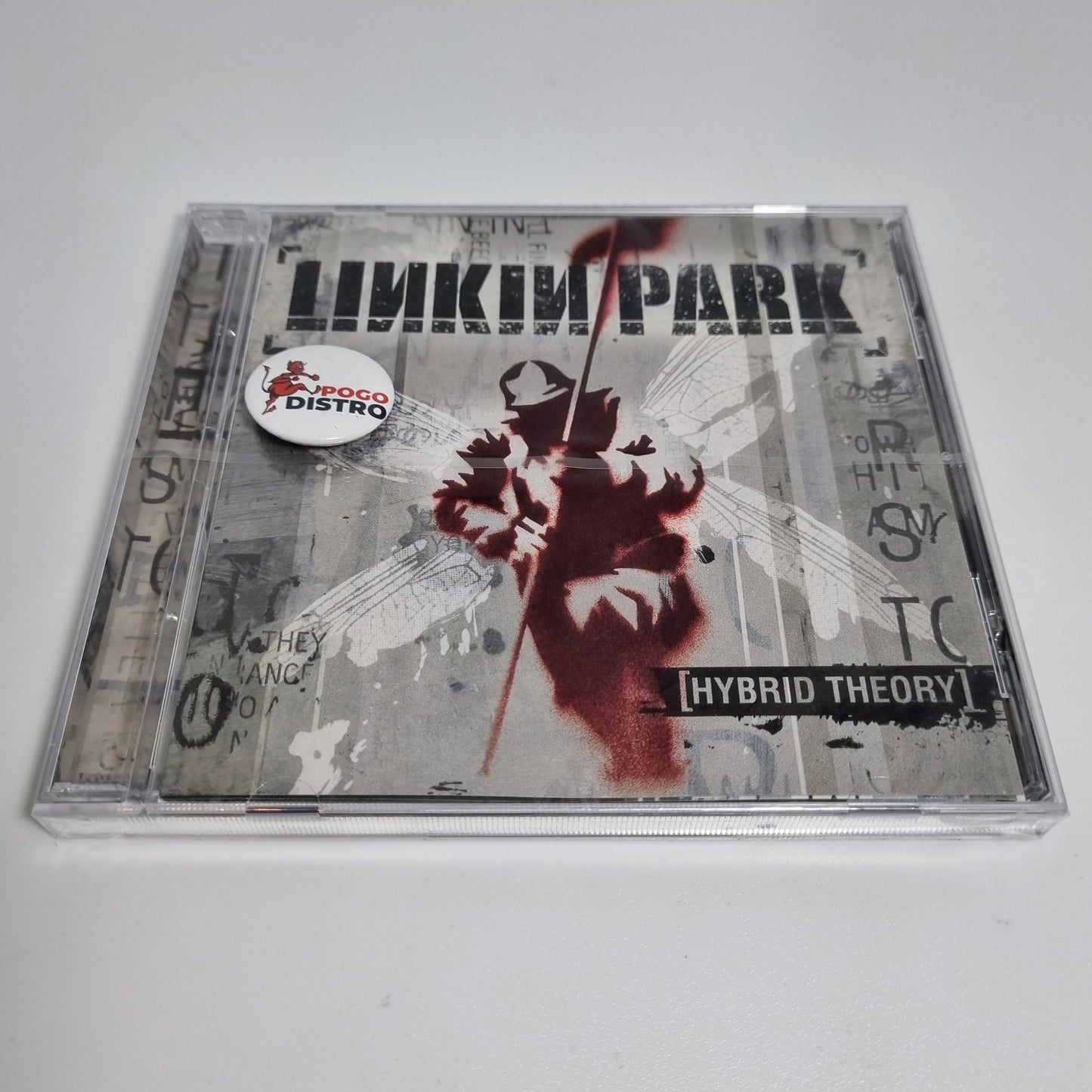 Linkin Park - Hybrid Theory