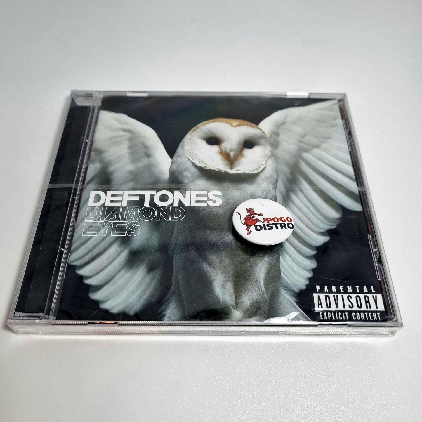 Deftones - Diamond Eyes