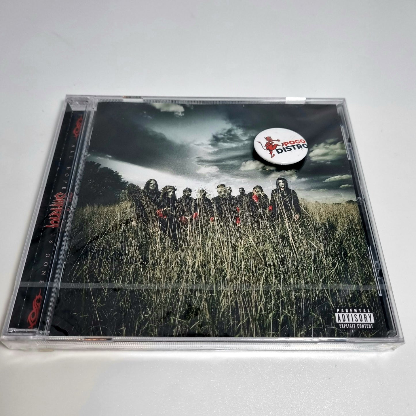 Slipknot - All Hope Is Gone