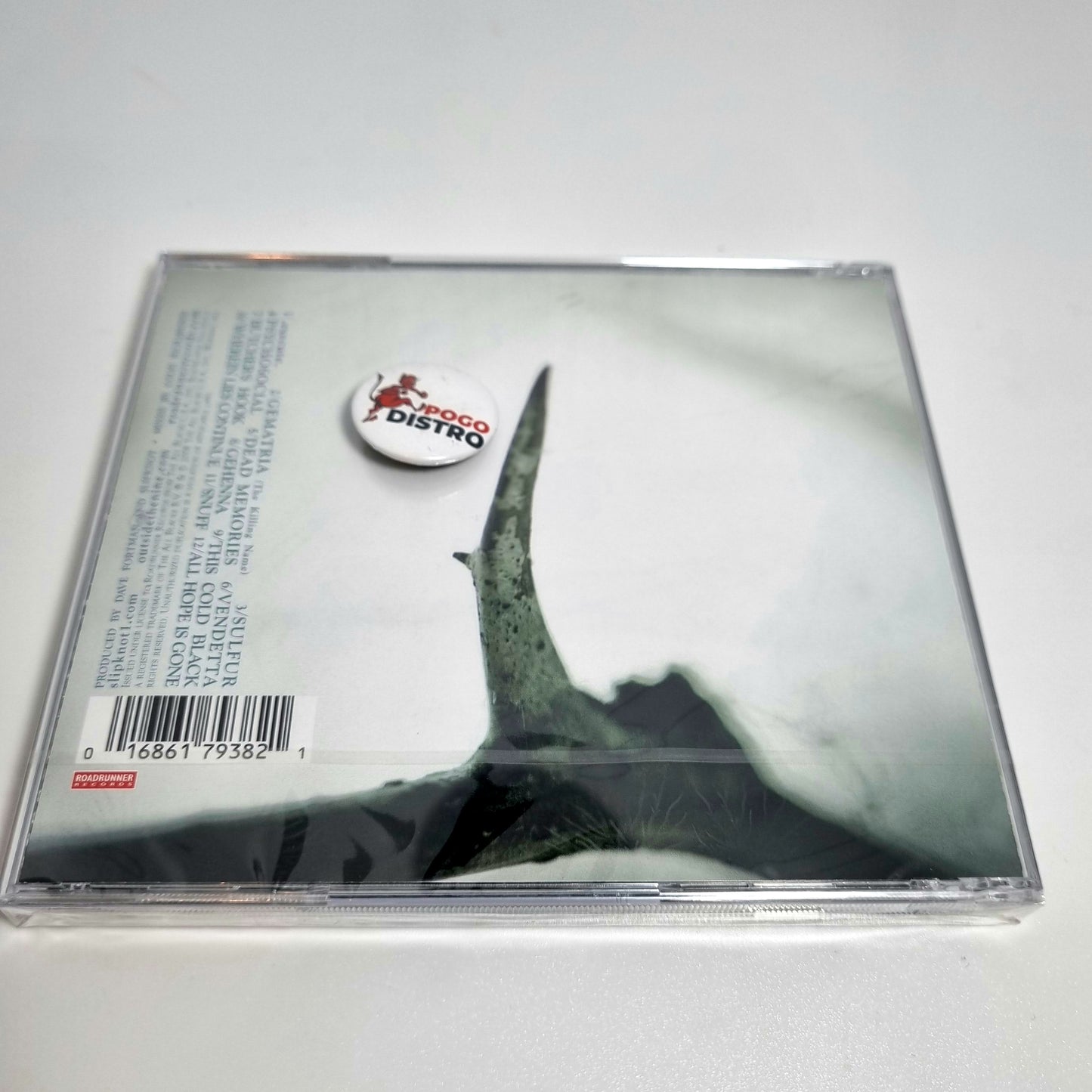 Slipknot - All Hope Is Gone