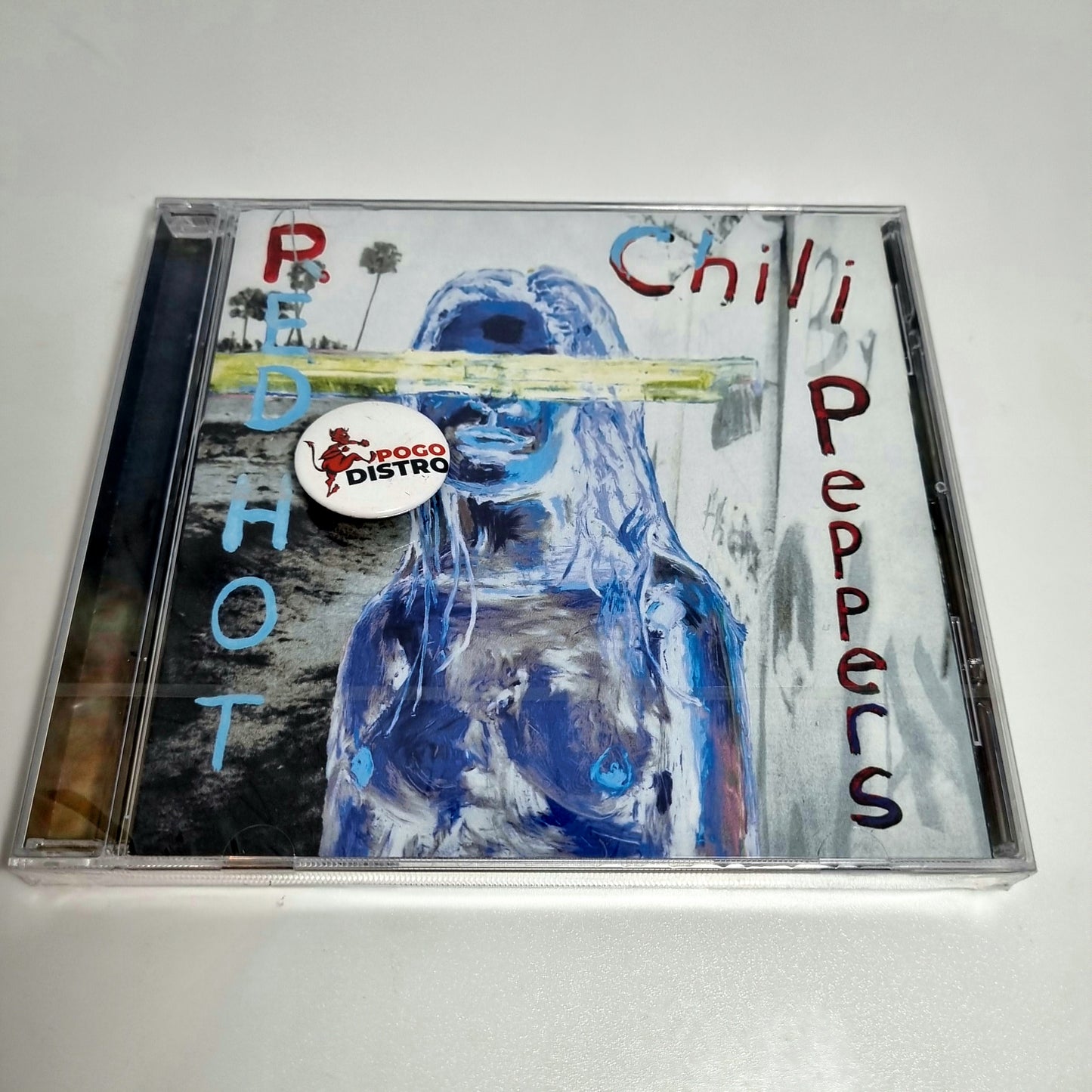Red Hot Chili Peppers - By The Way