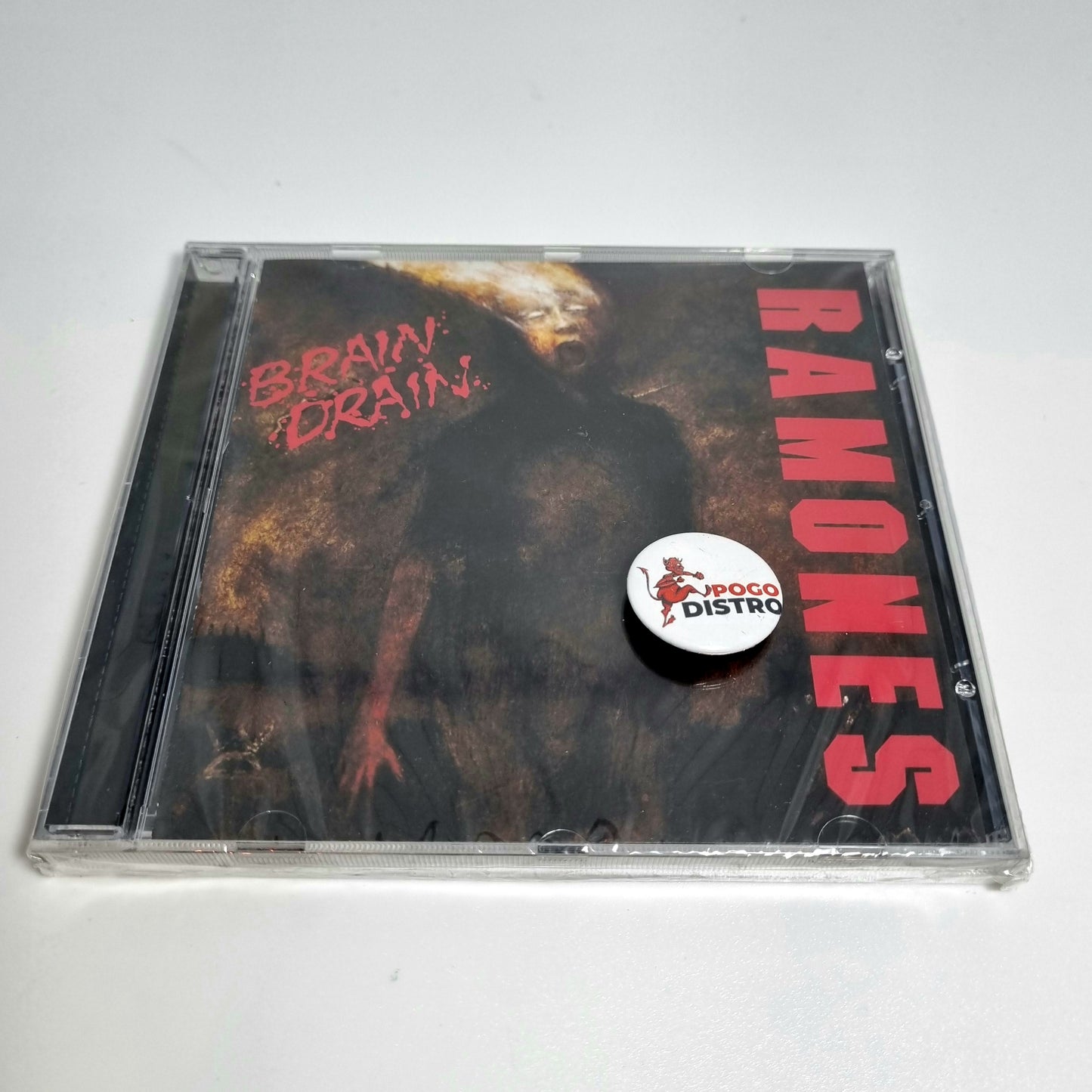 Ramones - Brain Drain