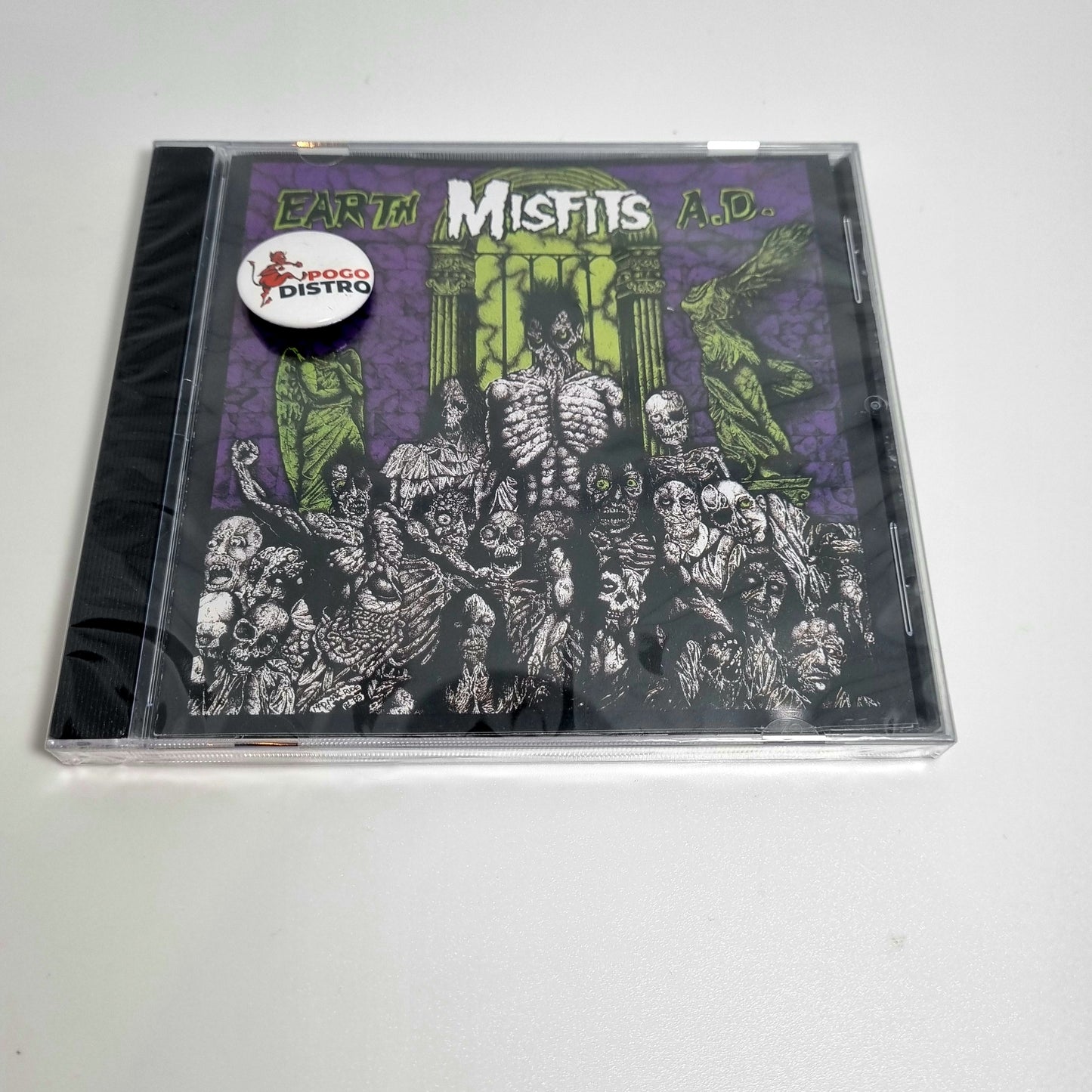 Misfits - Earth A.D.