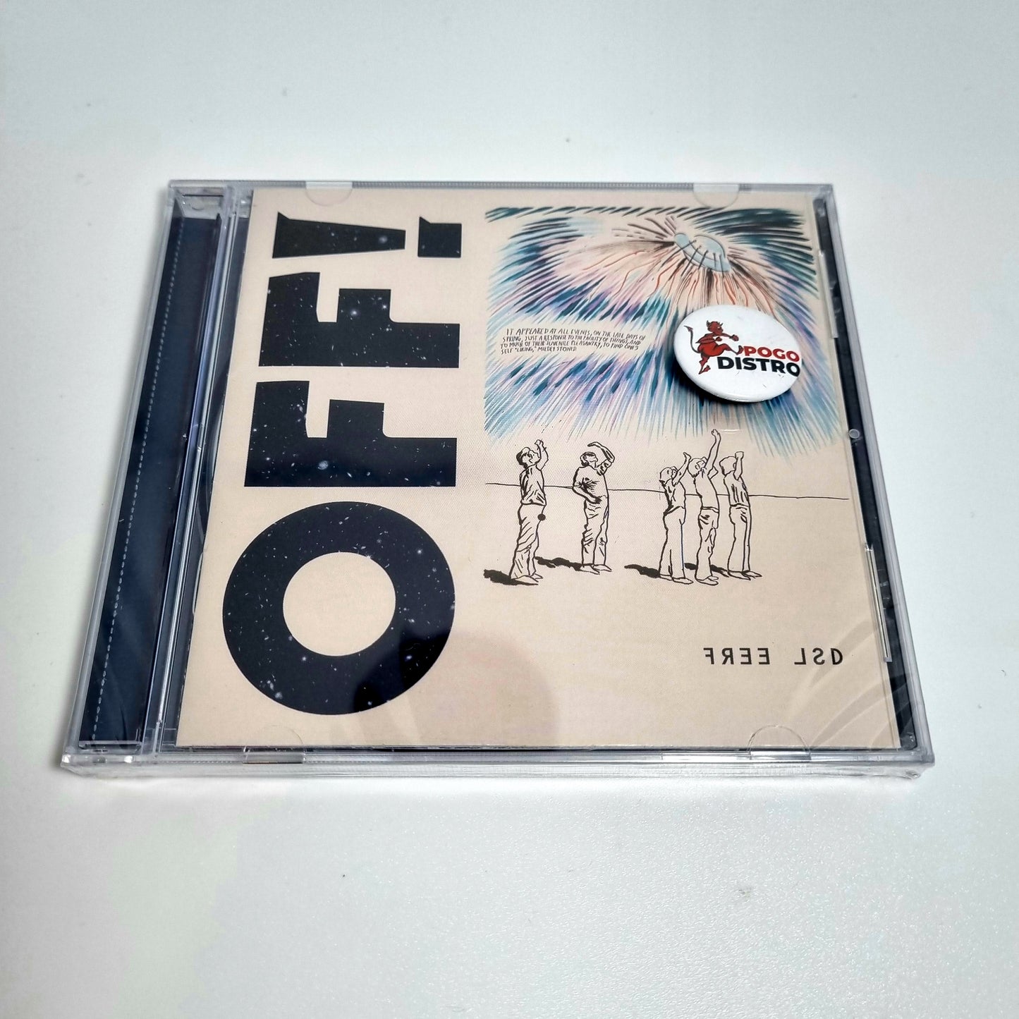 OFF! - Free LSD