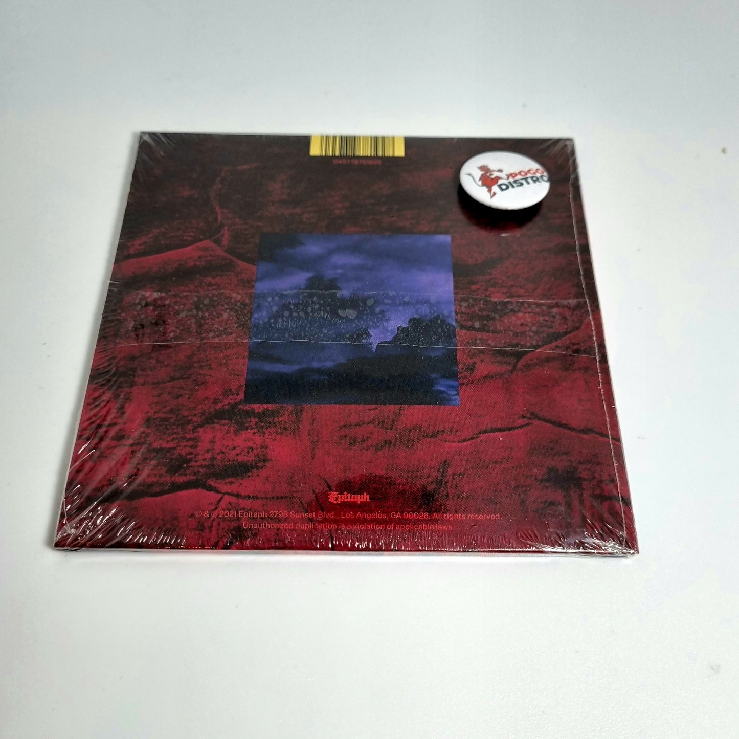 Thrice - Horizons / East