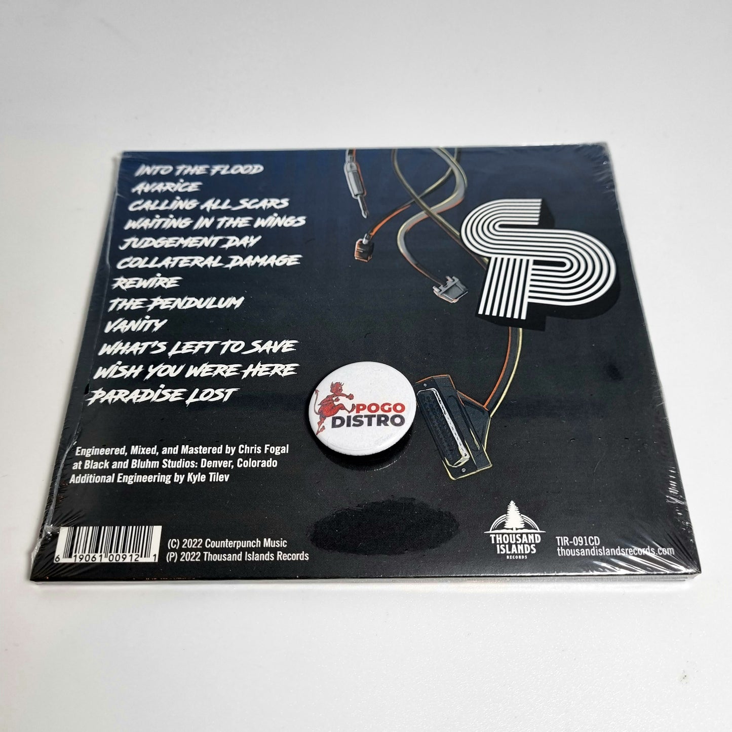 Counterpunch - Rewire