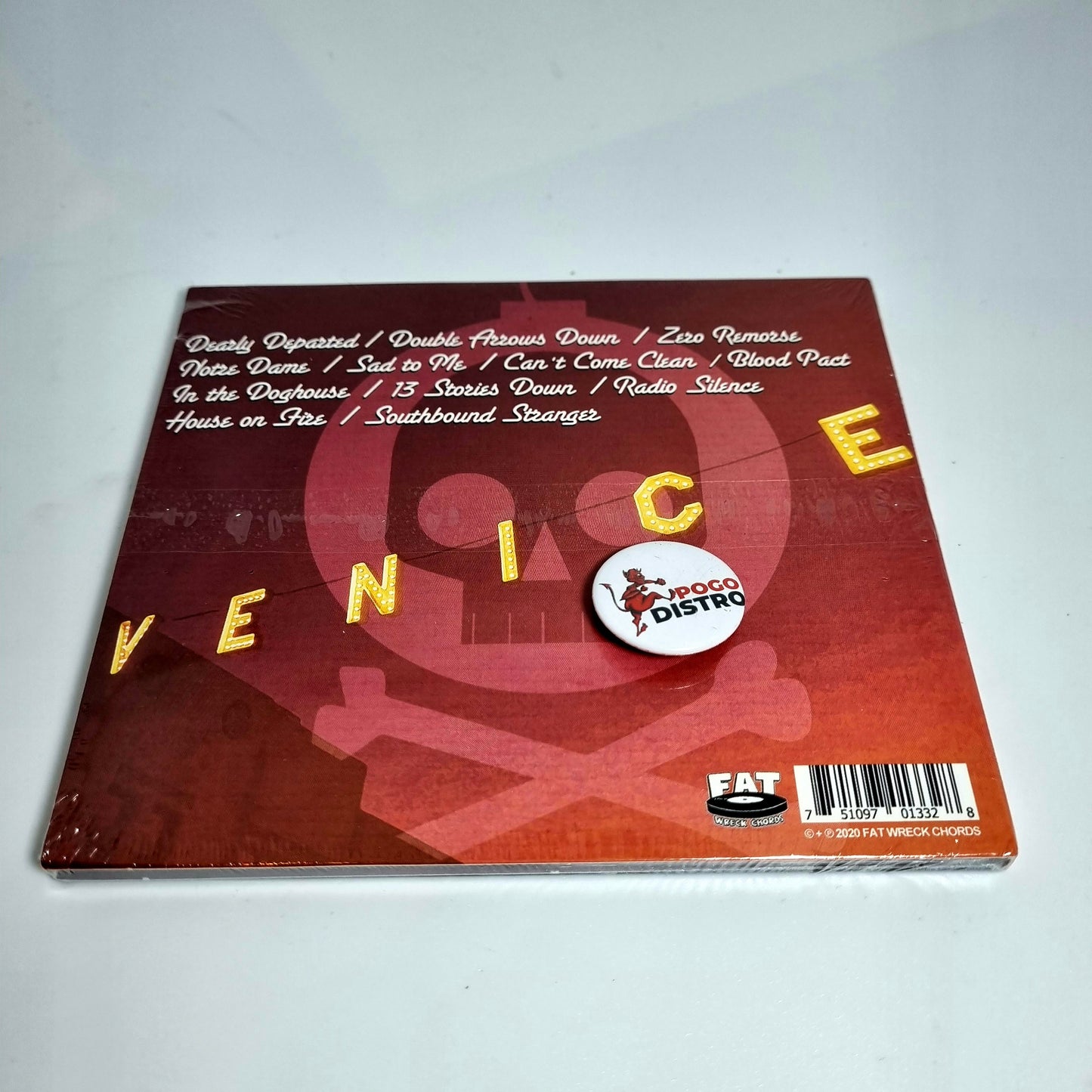 The Bombpops - Death in Venice Beach