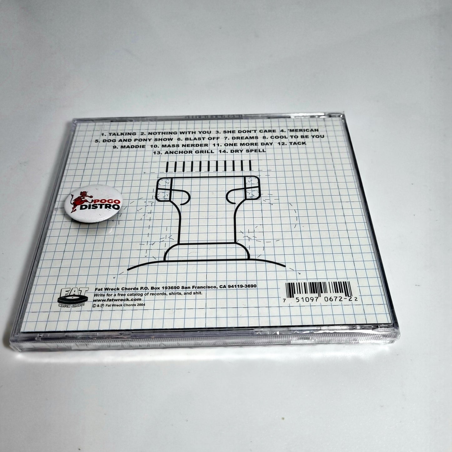 Descendents - Cool To Be You