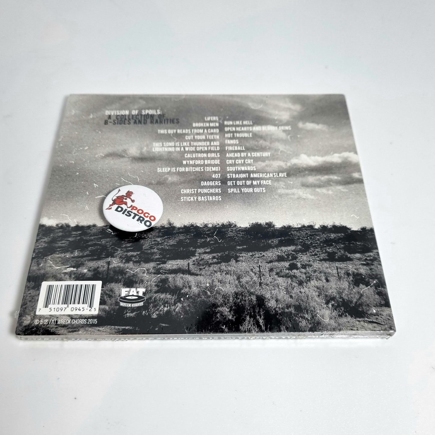 The Flatliners - Division of Spoils