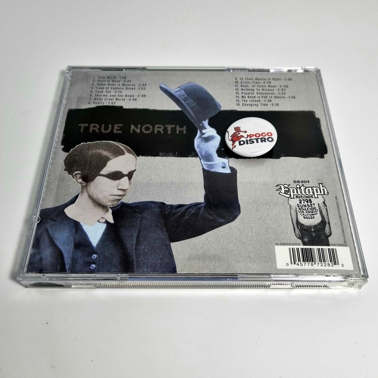 Bad Religion - True North