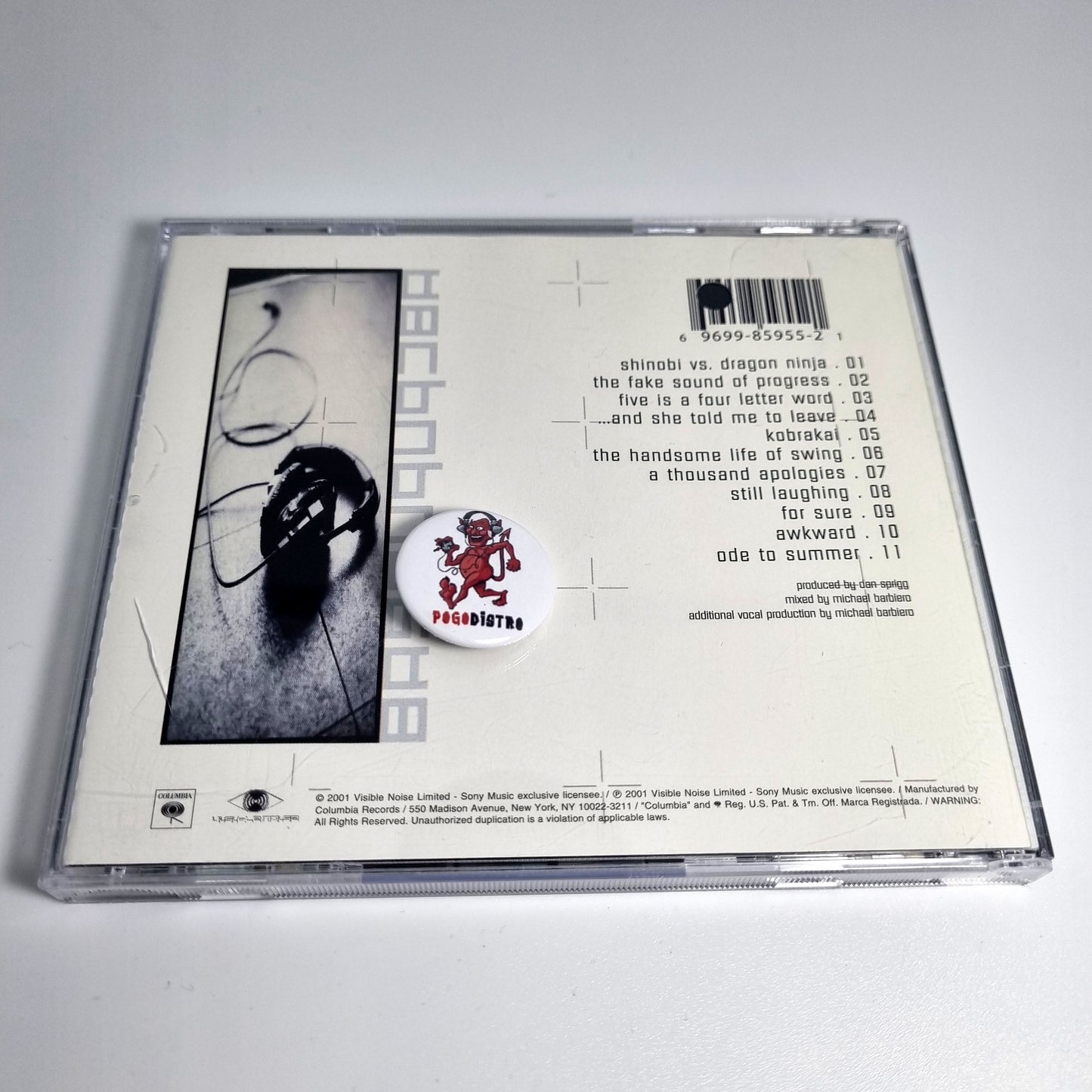 Finch - What It Is To Burn