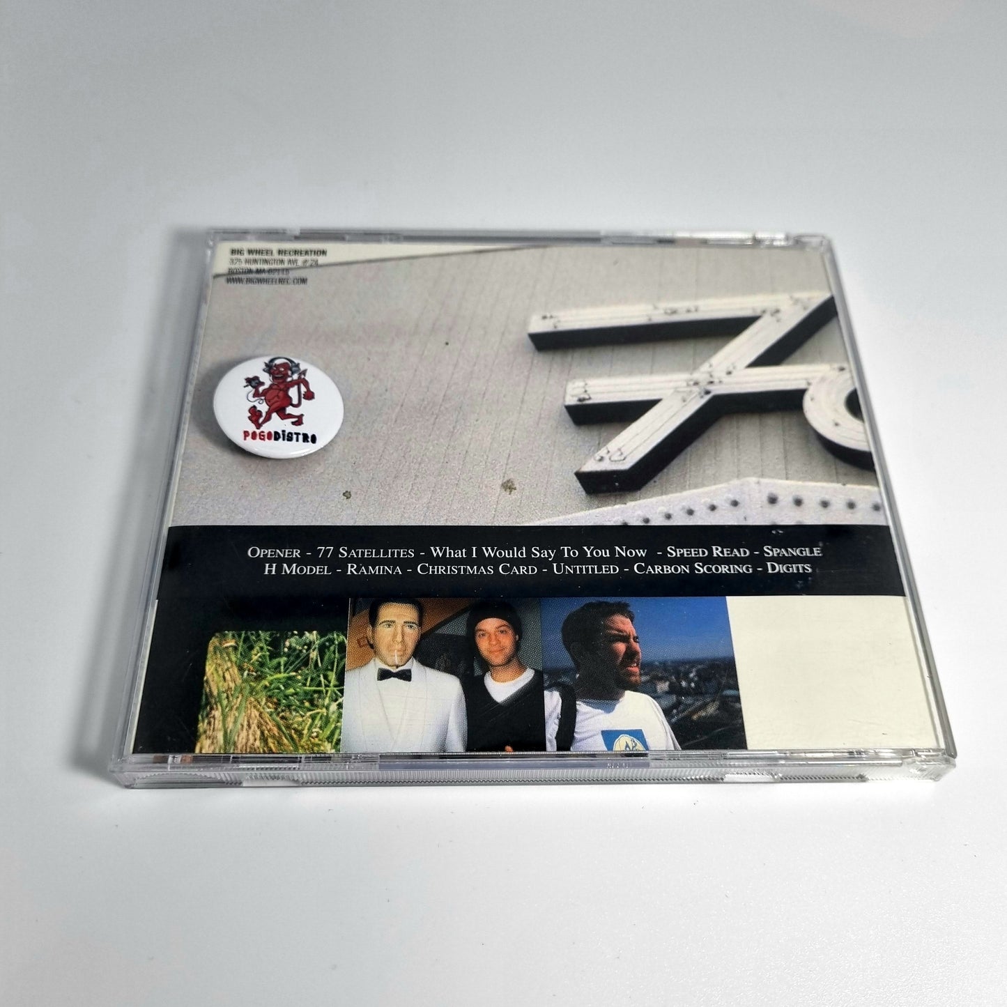 Jimmy Eat World - Jimmy Eat World