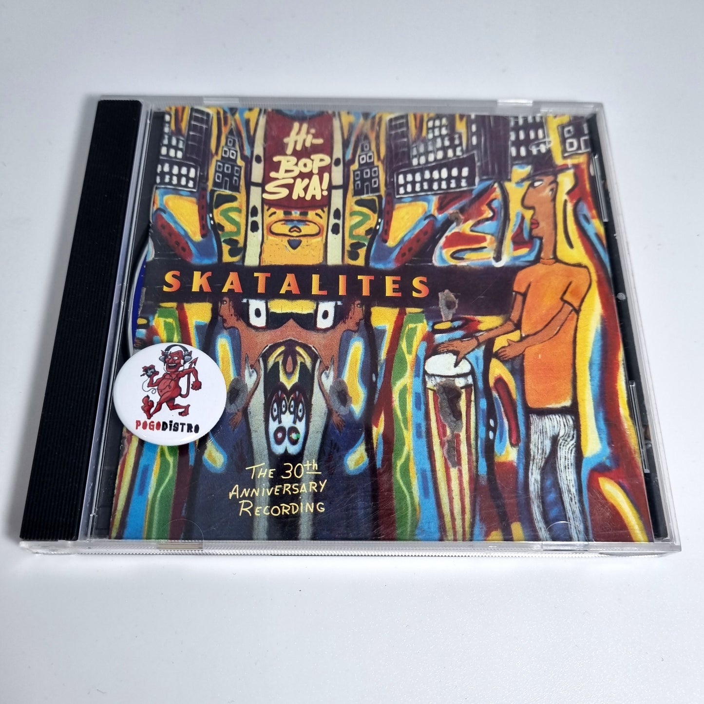 The Skatalites - Hi-Bop Ska