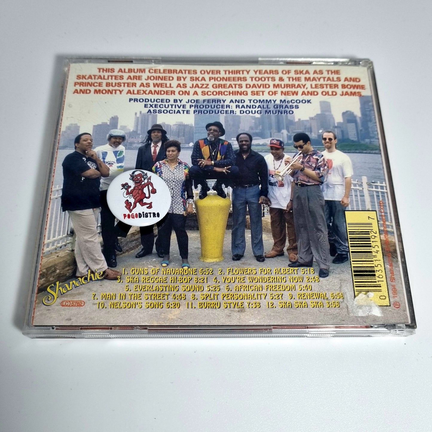 The Skatalites - Hi-Bop Ska