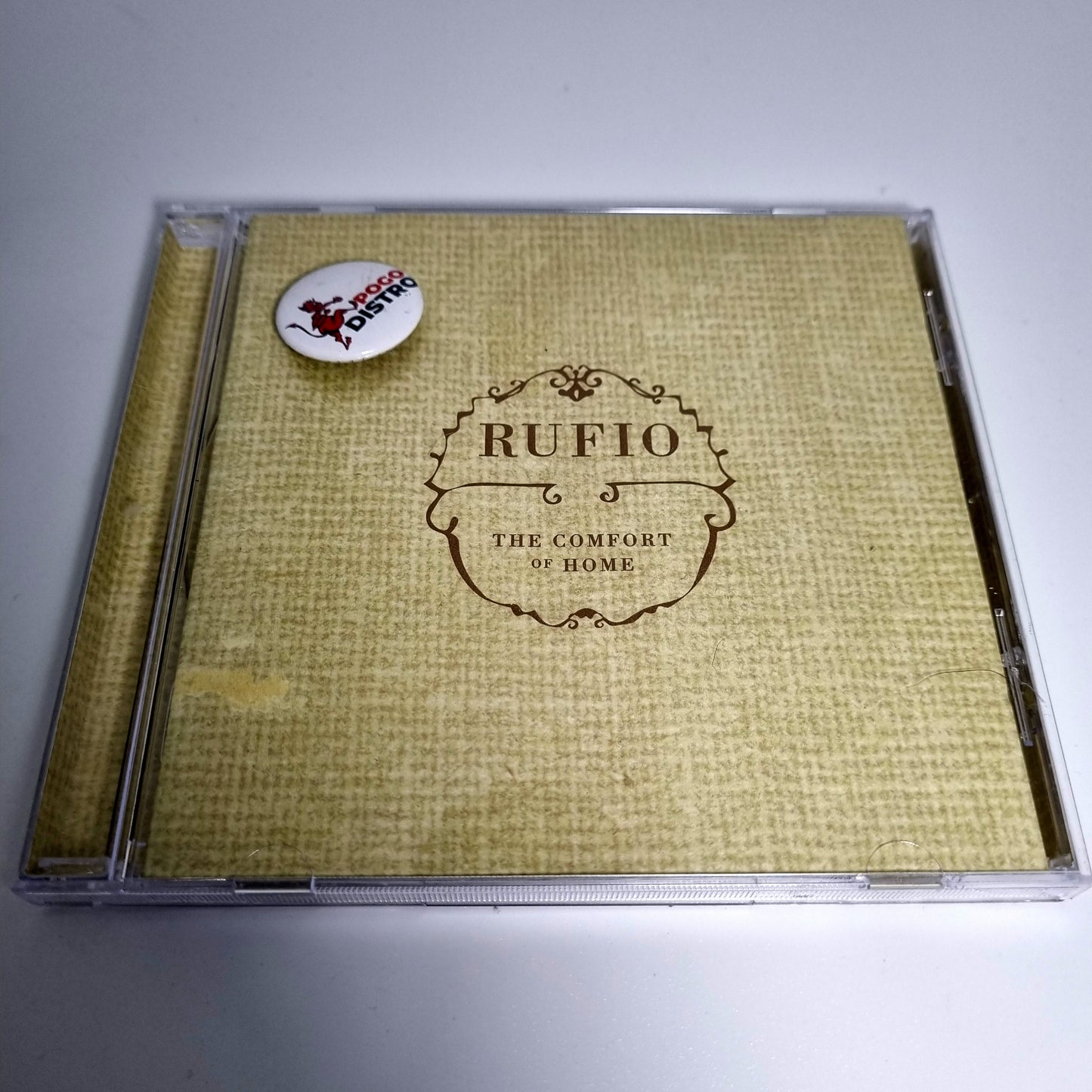 Rufio - The Comfort Of Home