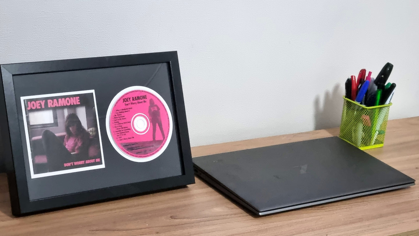 Cuadro Decorativo "No Control"