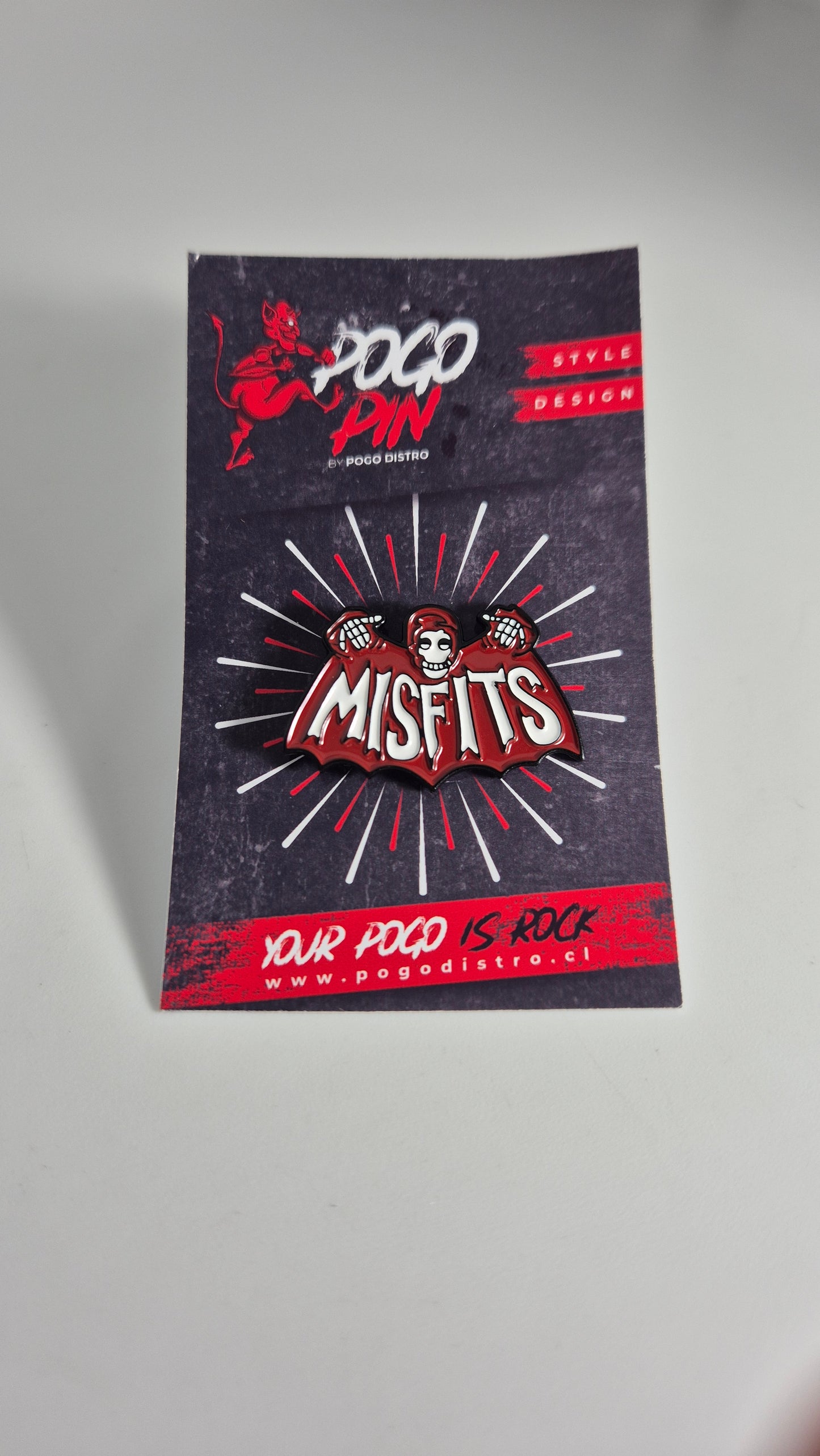 Pin Misfits 2