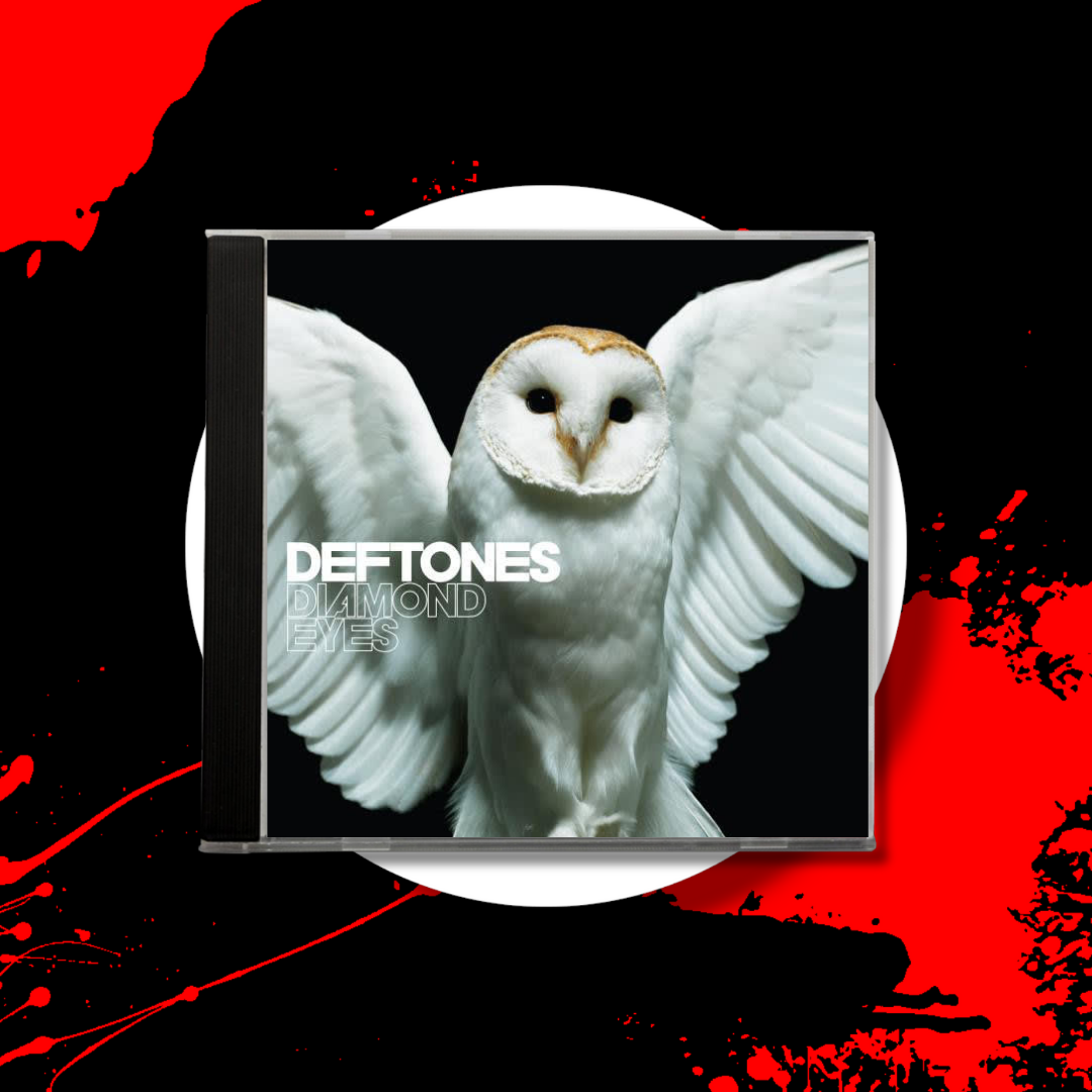 Mini CD NFC - Deftones – Diamond Eyes